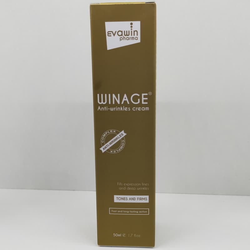 Evawin Winage كريم مضاد للتجاعيد 50ml