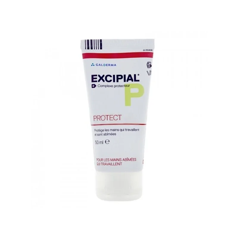Excipial Protect كريم حاجز لحماية اليدين 50ml