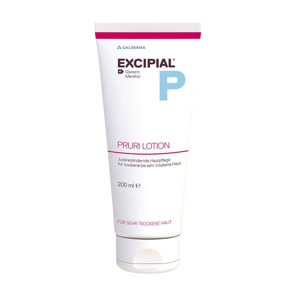 Excipial Pruri Lotion لوشن مهدئ ومضاد للحكة 200ml