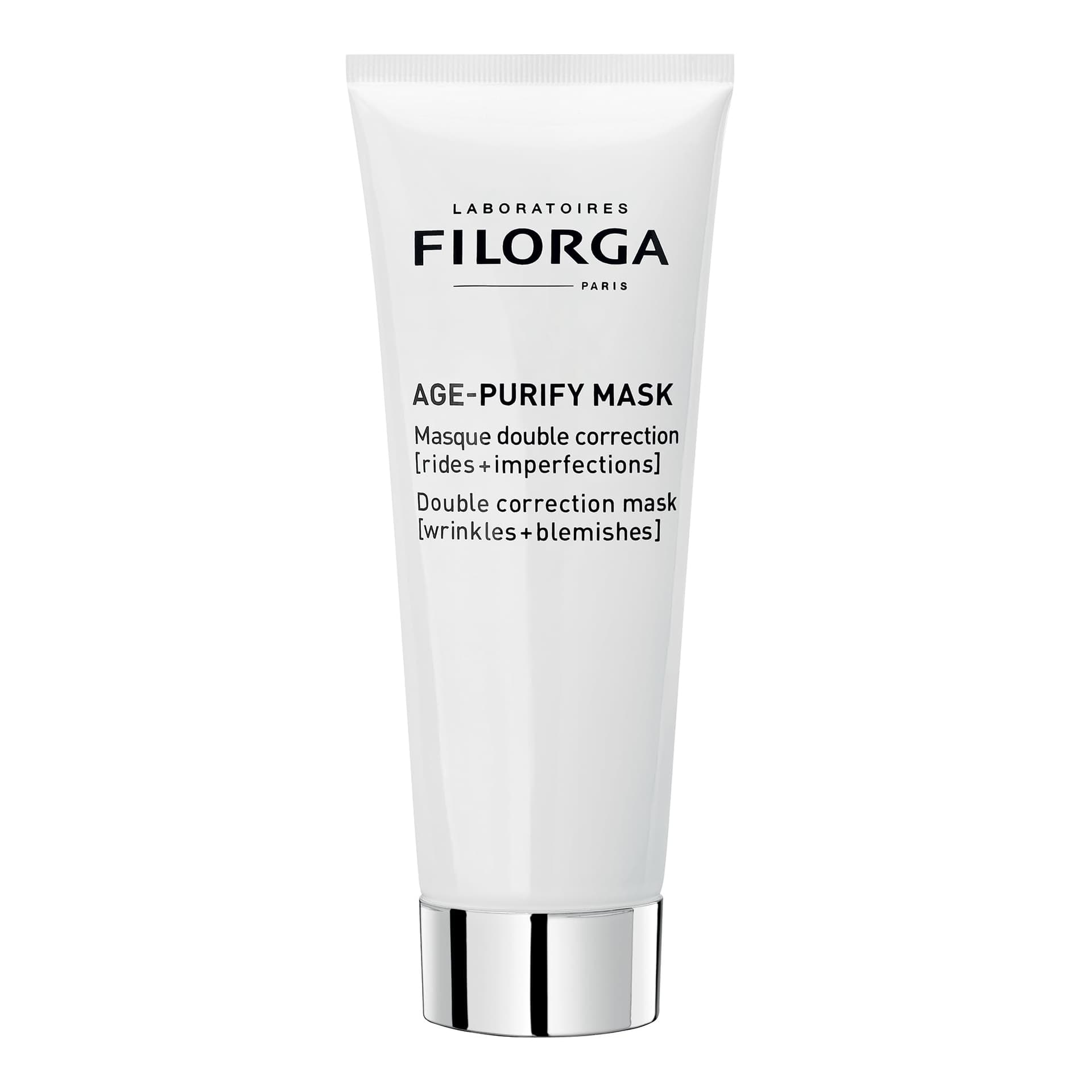 Filorga Age-Purify Mask ماسك مزدوج التصحيح للتجاعيد والشوائب 75ml