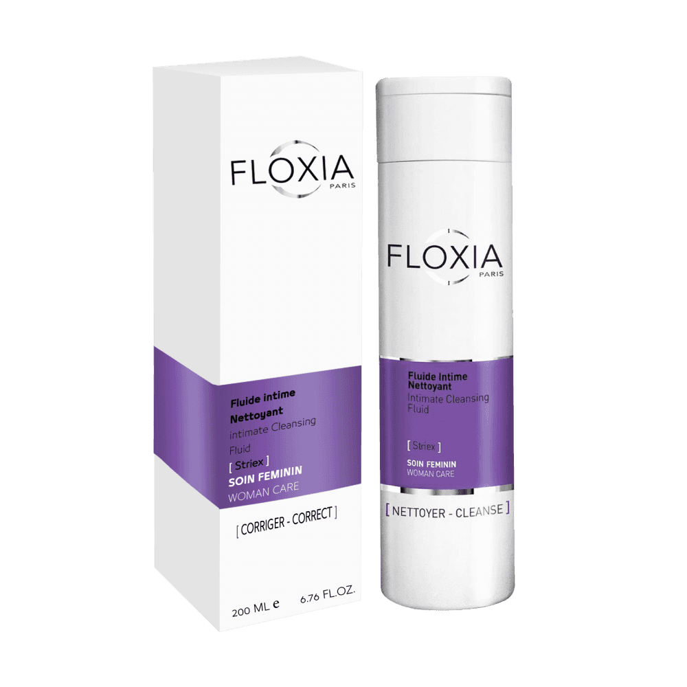 FL0XIA FLUIDE INTIME NETTOYANT 200ML