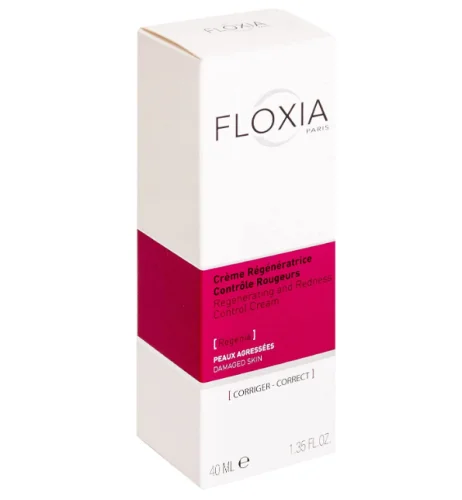 FLOXIA CREME ANTI-ROUGEURS 40ML