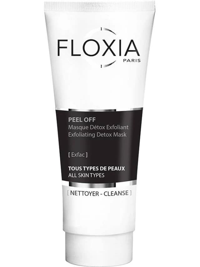 Floxia Peel Off Masque Détox Exfoliant ماسك مقشر ومزيل للسموم 40ml
