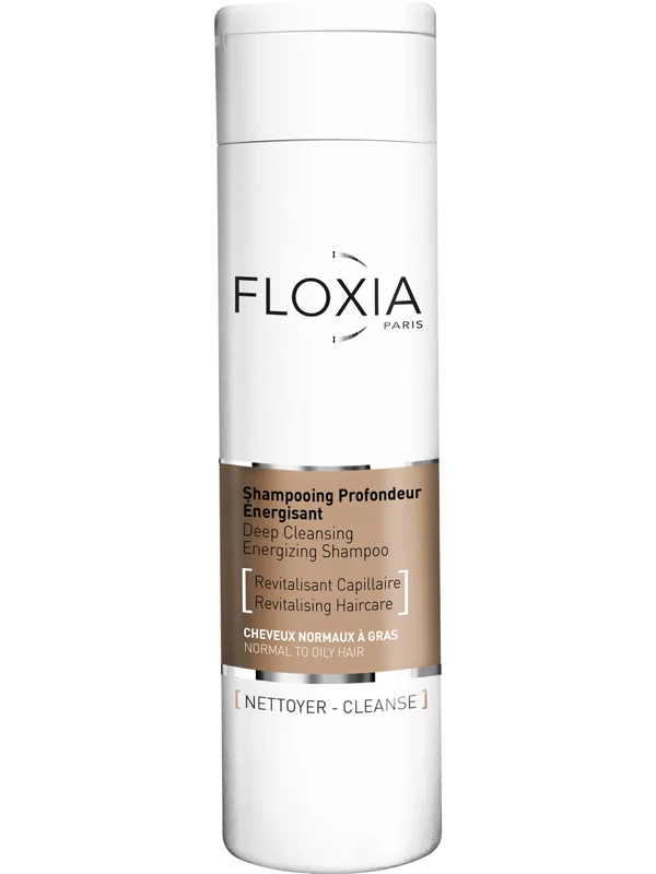 FLOXIA SHAMP NORMAUX A GRAS