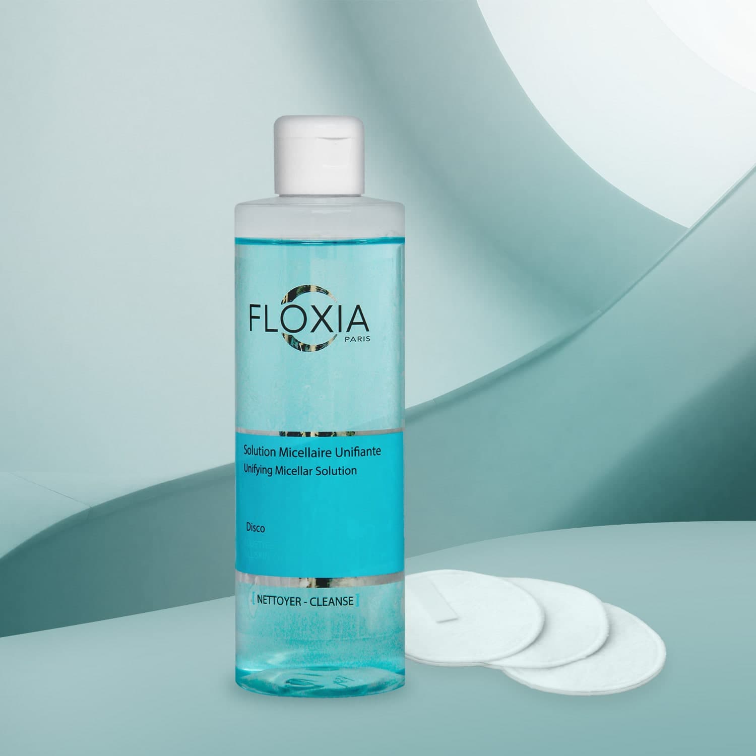 FLOXIA SOLUTION MICELLAIRE 250ML