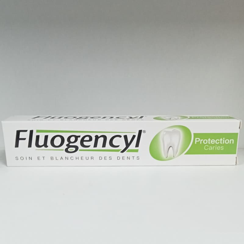 FLUOGENCYL DENTIFRICE PROTECTION CARIES 75G