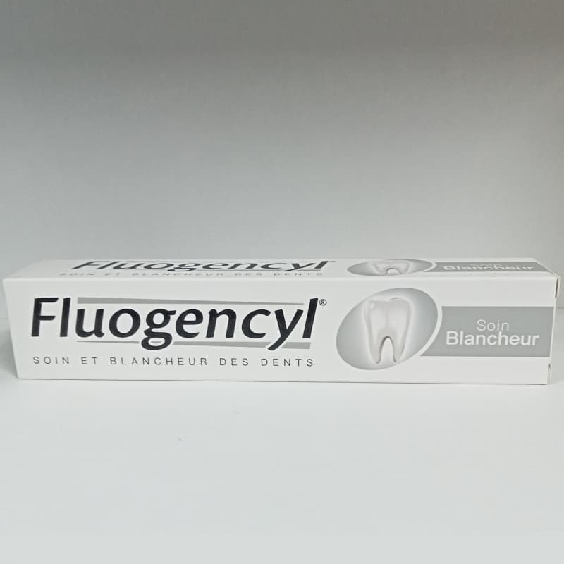 FLUOGENCYL DENTIFRICE SOIN BLANCHEUR 75G