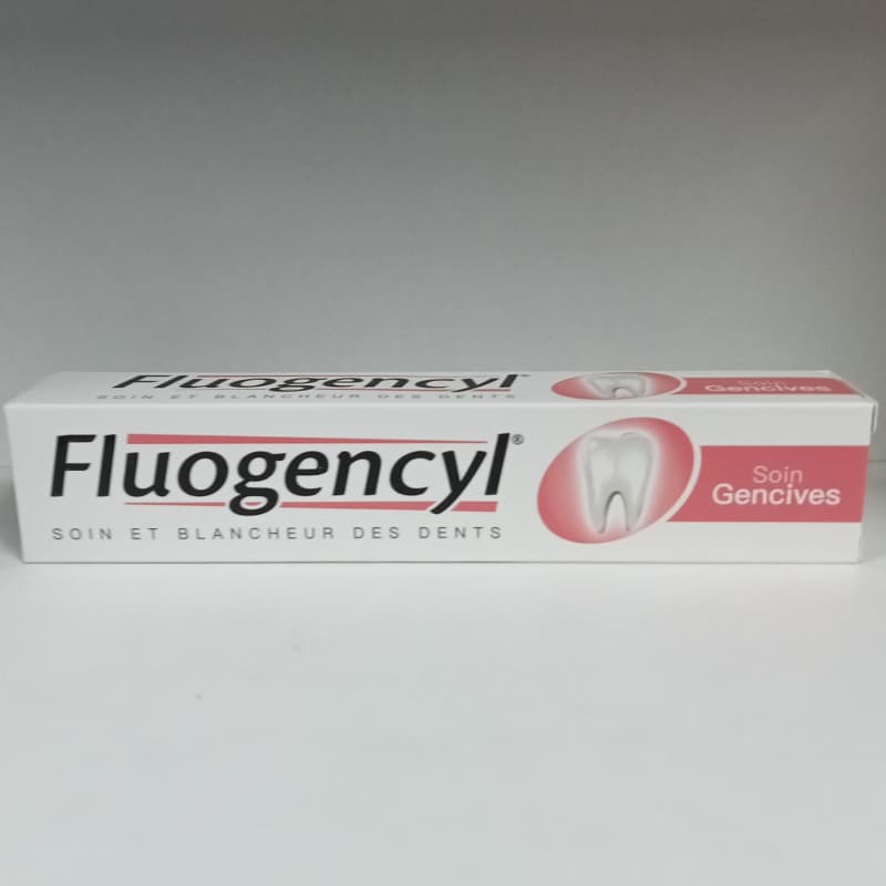 FLUOGENCYL DENTIFRICE SOIN GENCIVES 75G