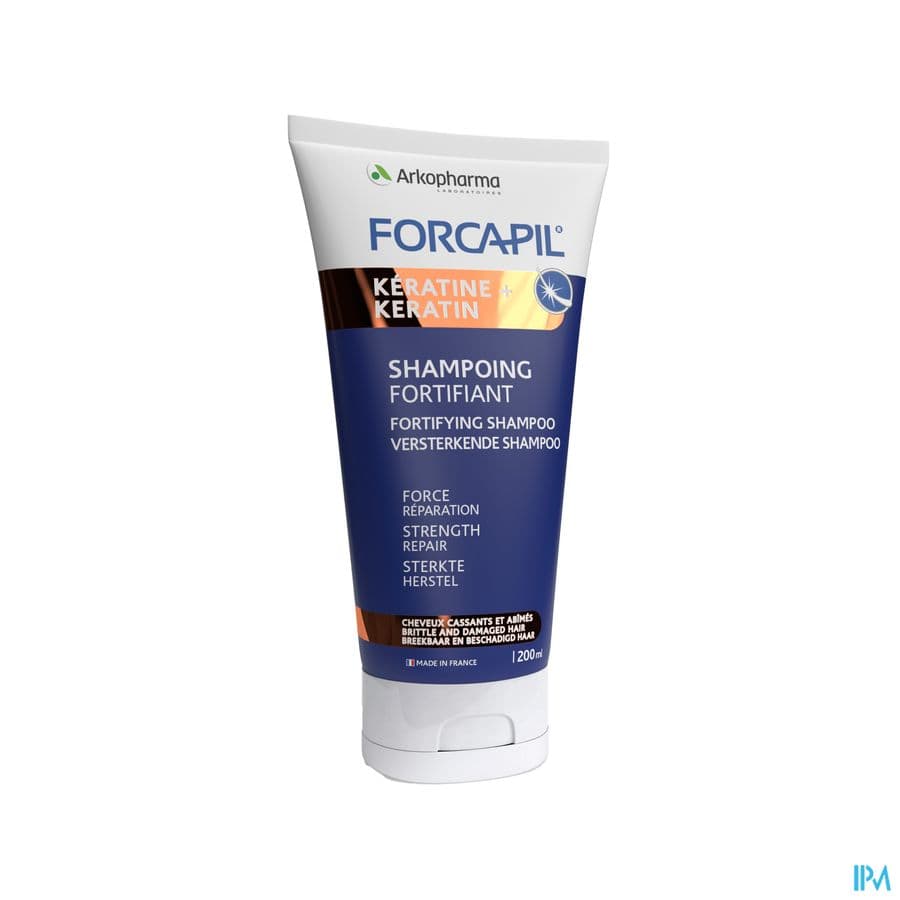 FORCAPIL SHAMPOING FORTIFANT 200ML