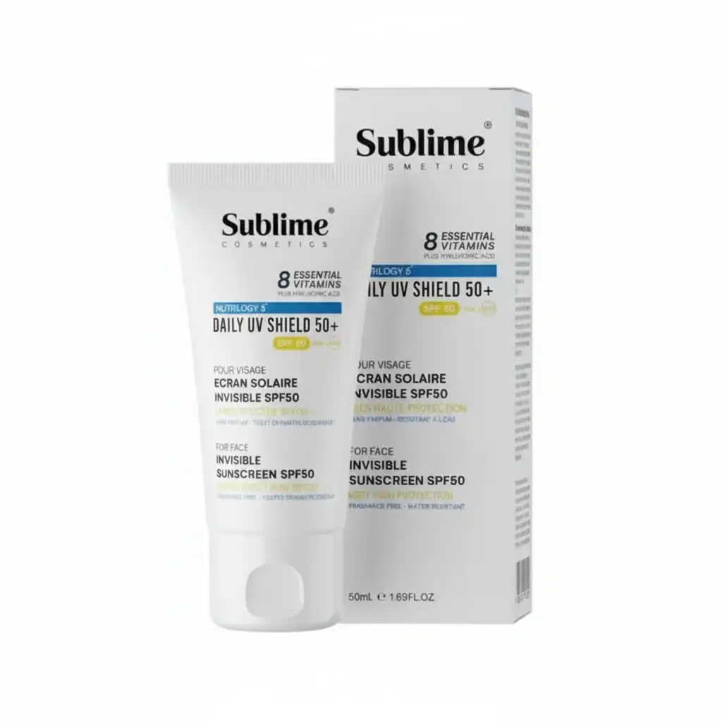 Galby Matiskin واقي شمس غير مرئي 50ml