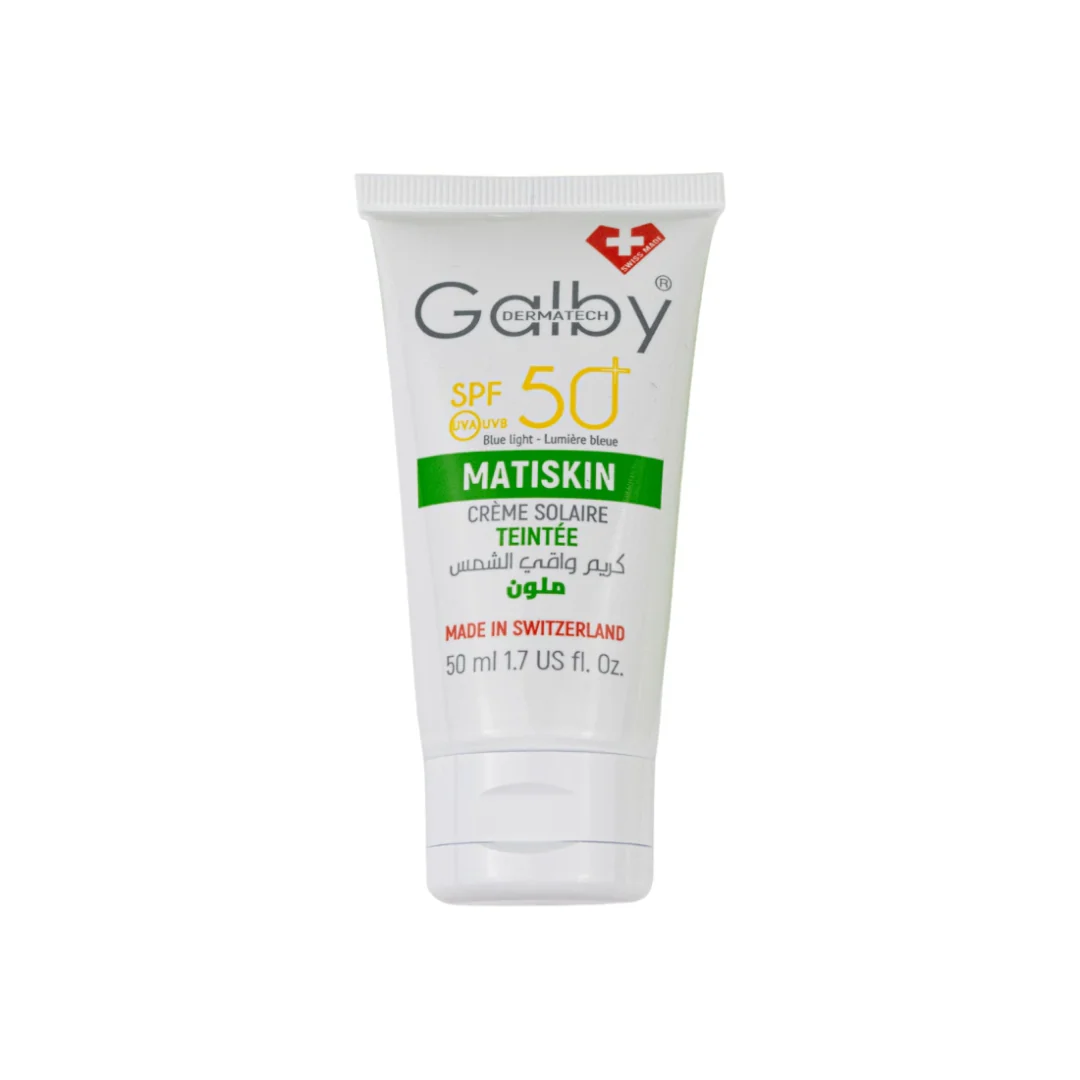 GALBY SUN PROTECT TEINTE CLAIRE 50ML