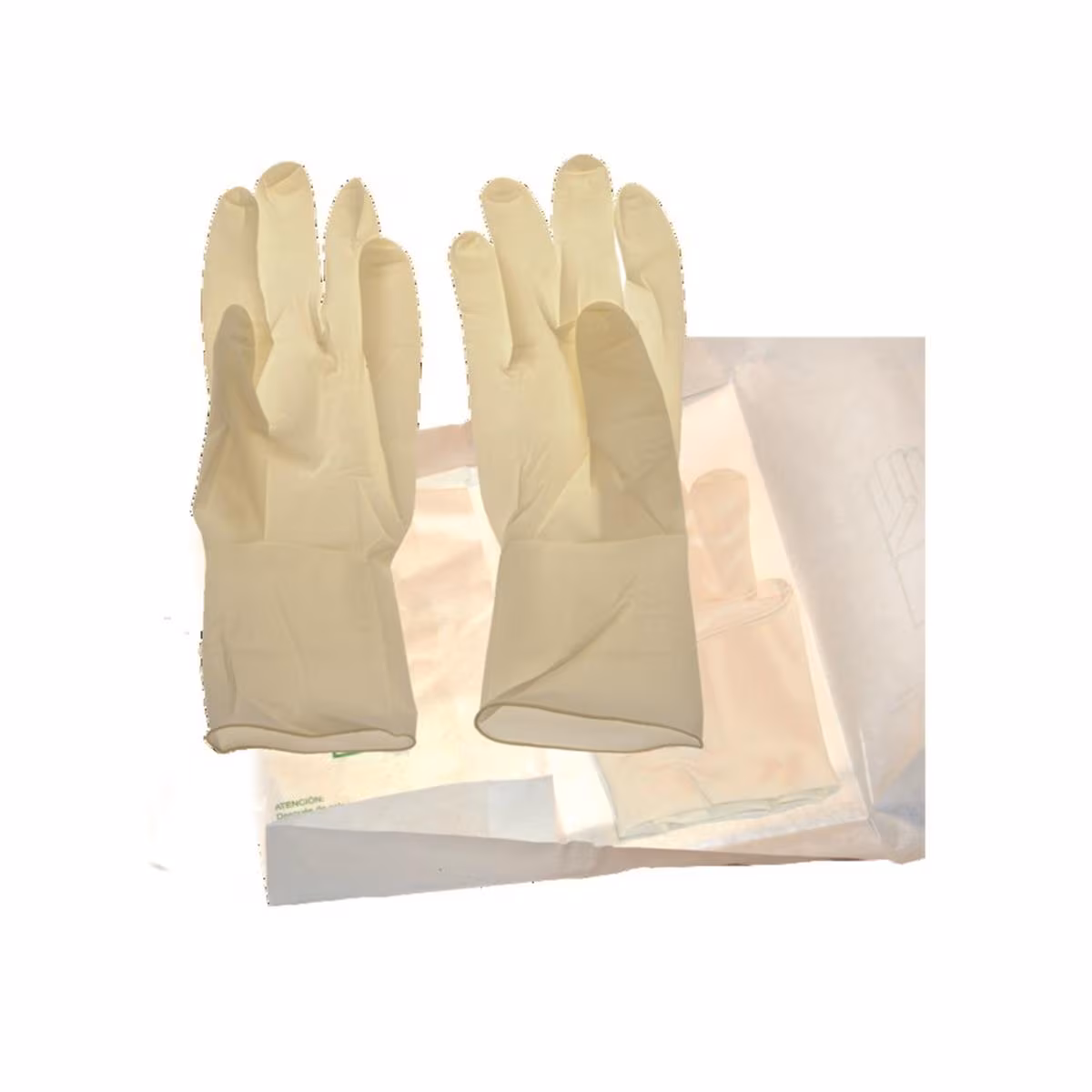 Didactic Gants Stériles N6.5 قفازات جراحية معقمة بدون بودرة مقاس 6.5 1 Paire