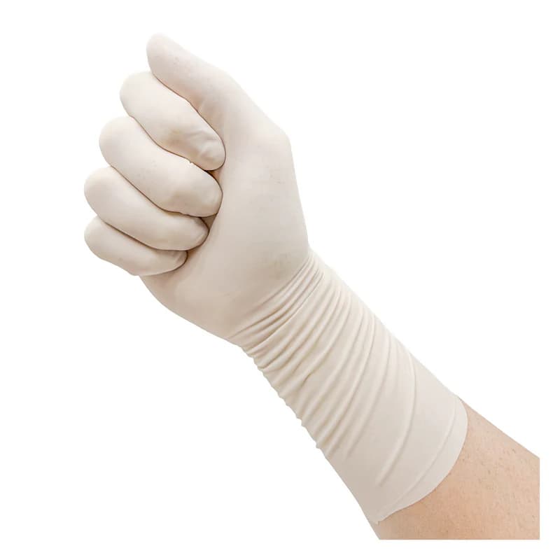 Pristeen Gants Stériles N7 قفازات جراحية معقمة 1 Paire