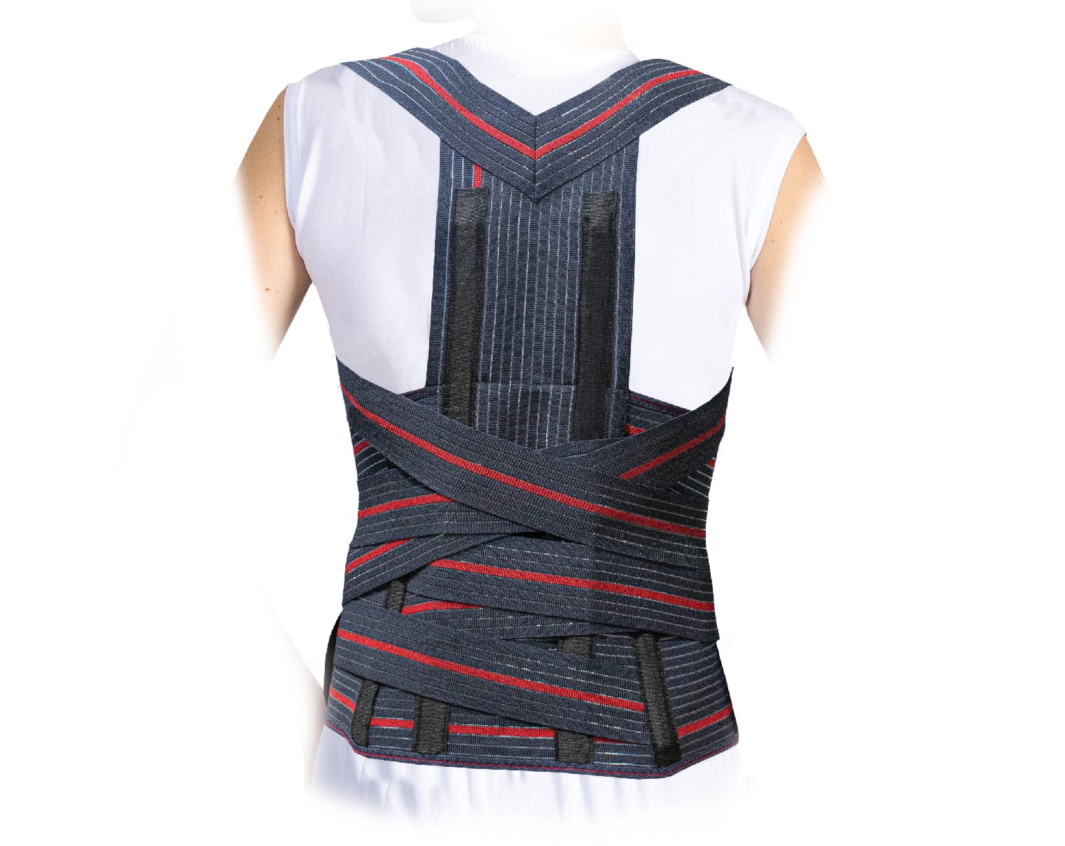 GELENKE REDRESSE DOS TAILLE L REF 5000