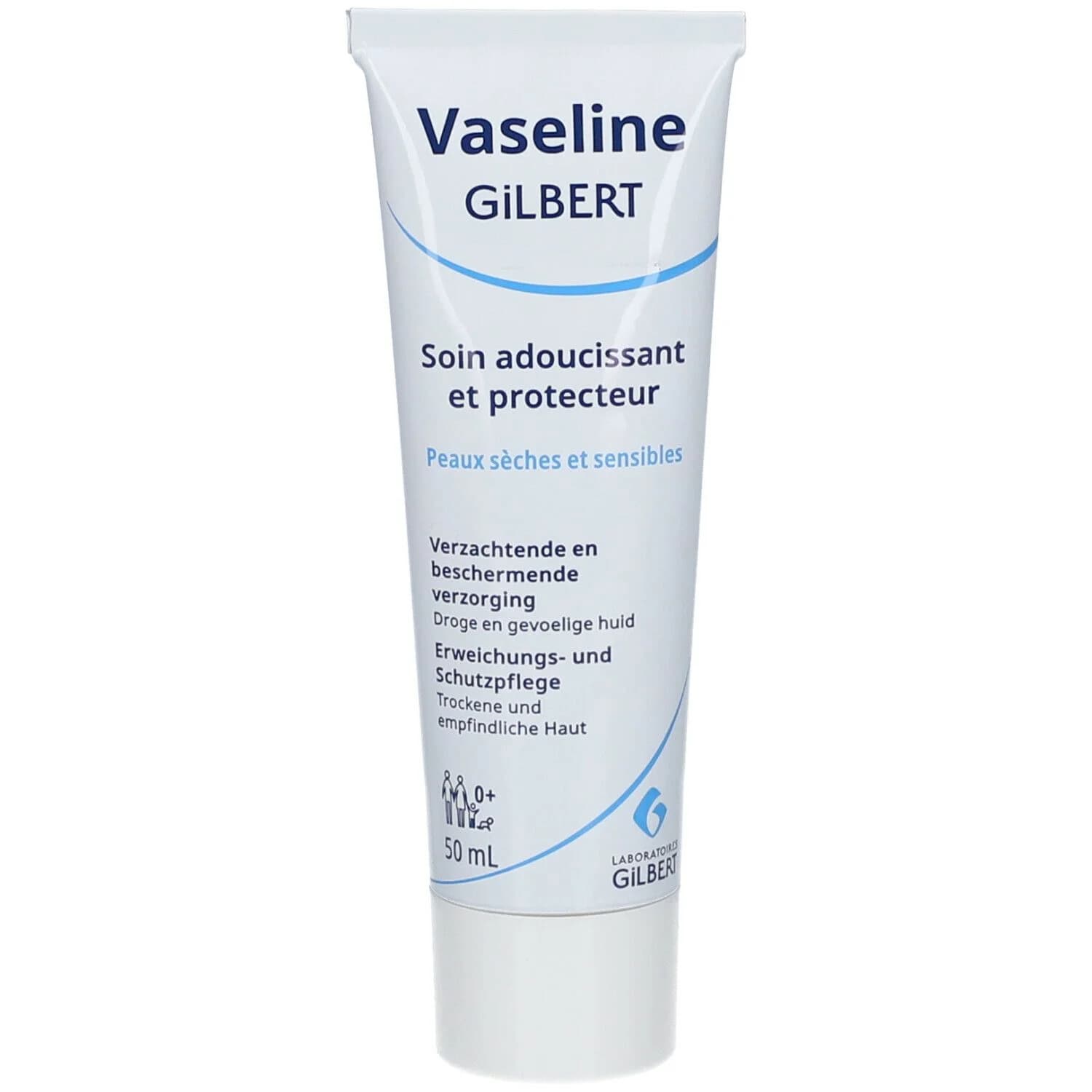 GILBERT VASELINE 50ML