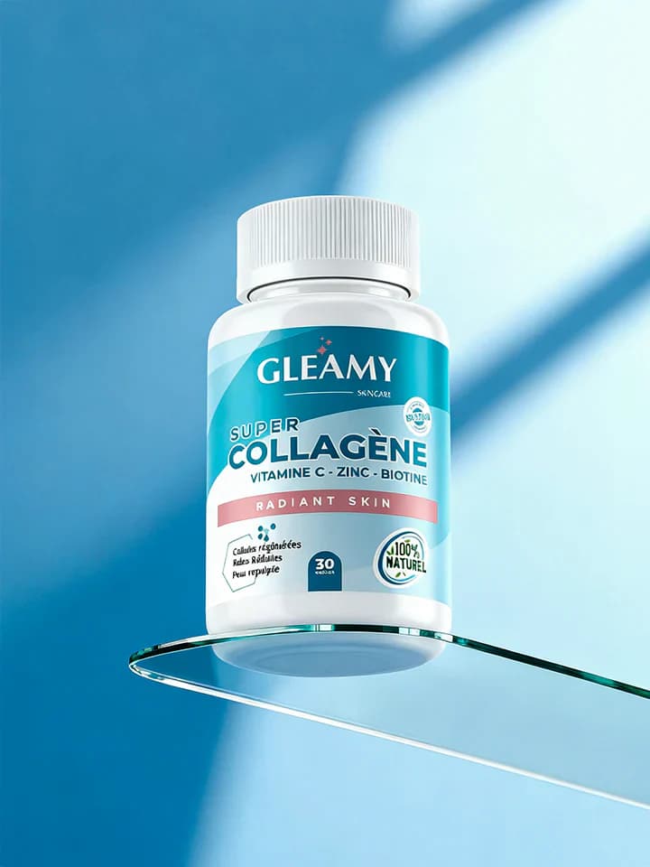 GLEAMY SUPER COLLAGENE 30 GELULES