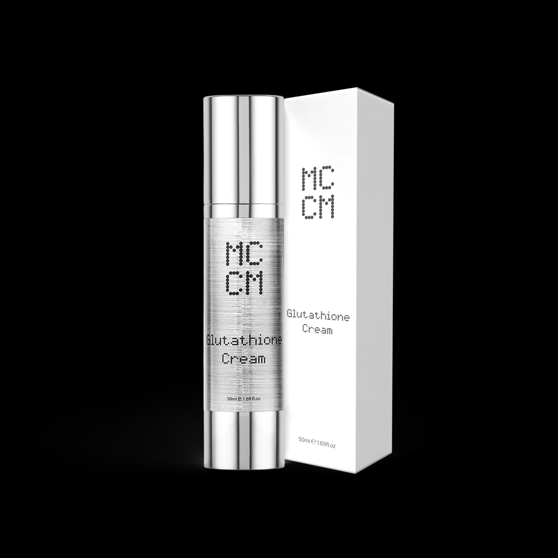 MCCM Medical Cosmetics Glutathione Cream كريم مبيض ومضاد للأكسدة بالجلوتاثيون 50ml