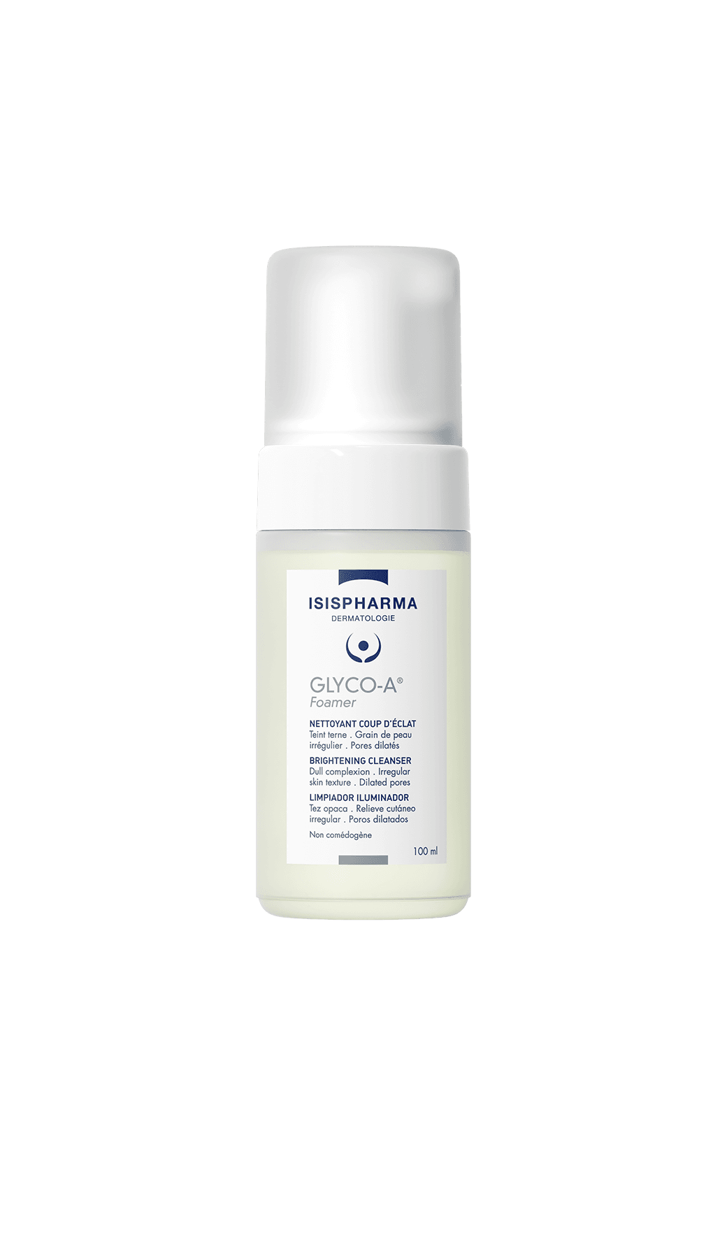 GLYCO-A FOAMER NETTOYANT 100ML