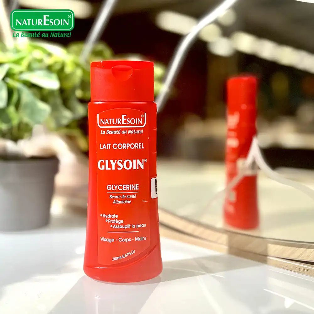 GLYSOIN LAIT CORPOREL 200ML