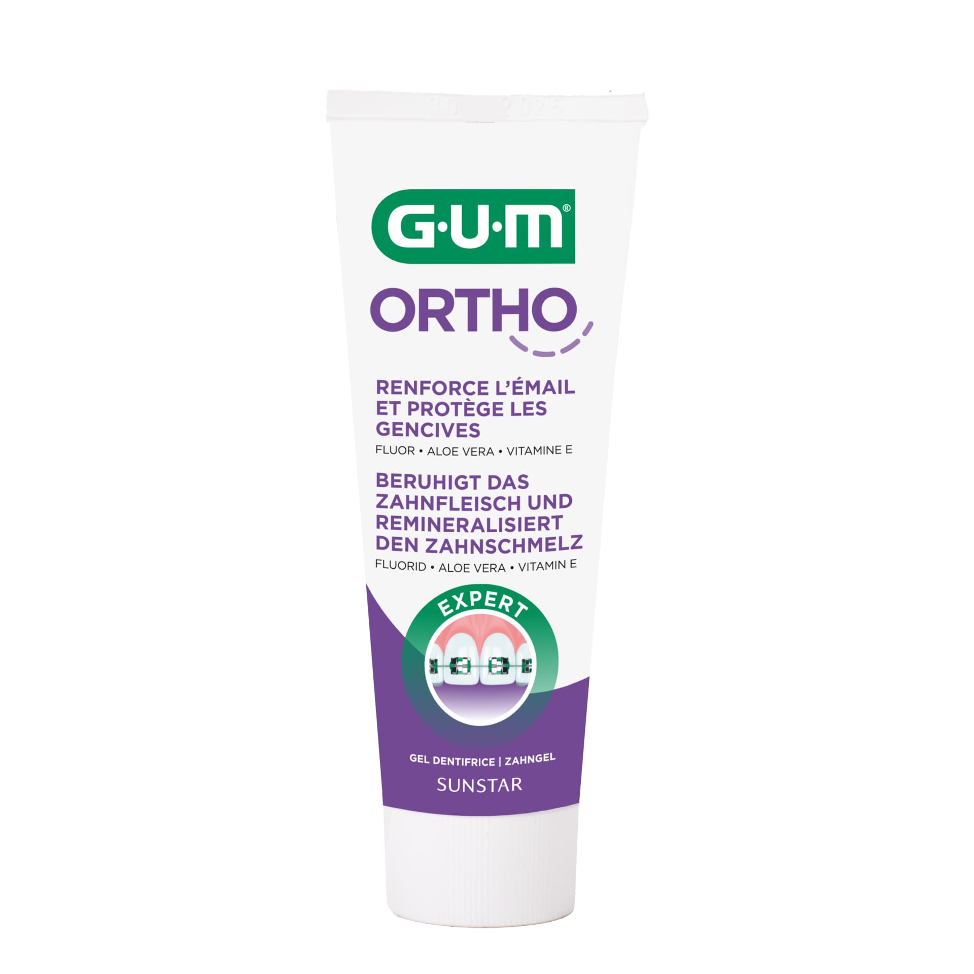 GUM ORTHO GEL