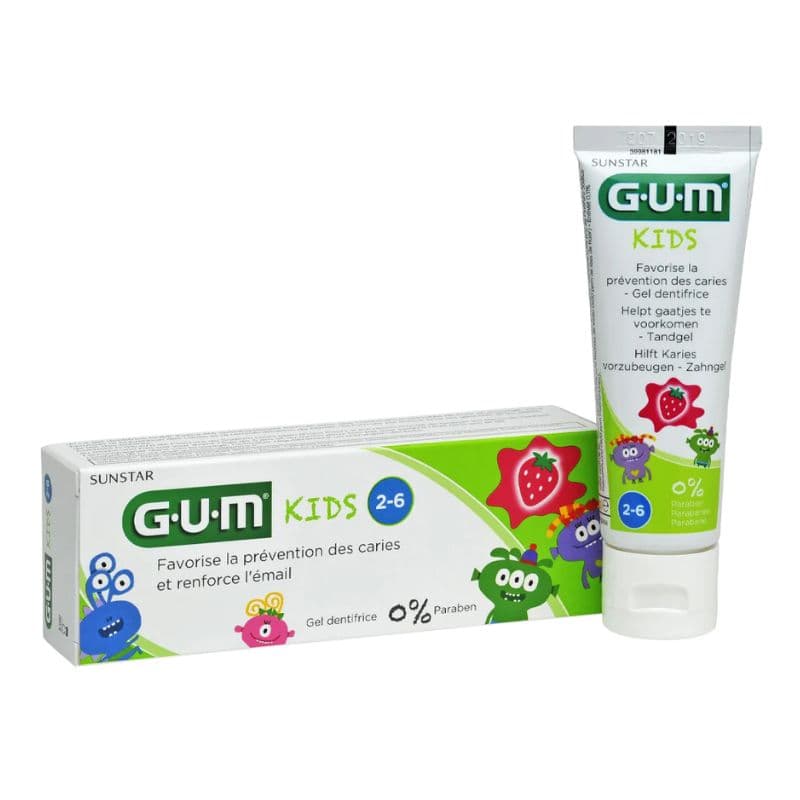 GUM PACK DUO PAROEX DENTIFRICE 75ML*2