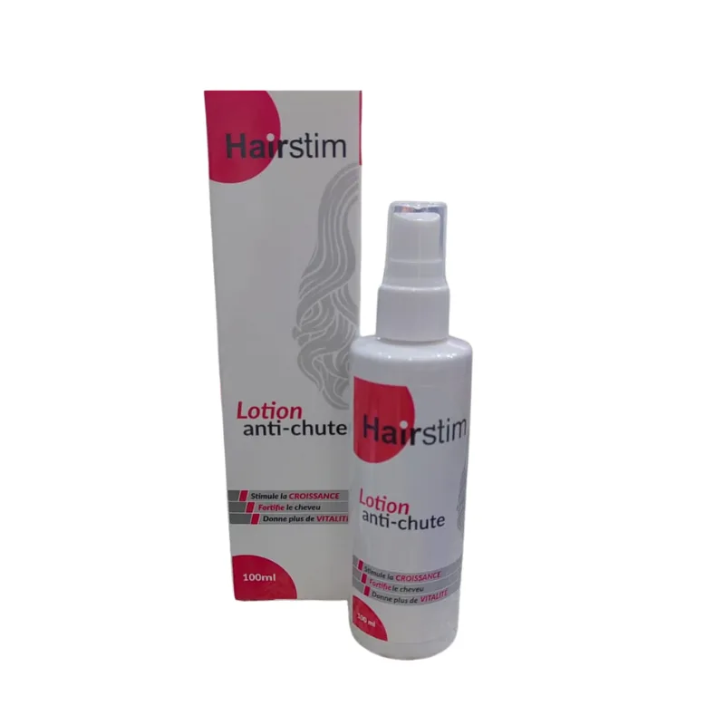 Hairstim Lotion Anti-Chute لوشن مضاد لتساقط الشعر 100ml
