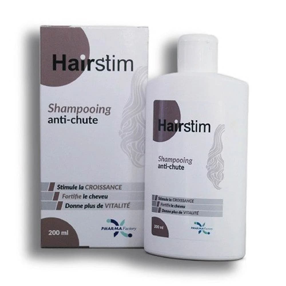 Hairstim Shampooing Anti-Chute شامبو مضاد لتساقط الشعر 200ml