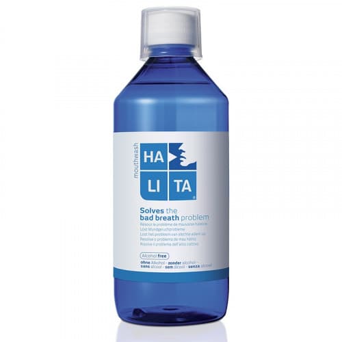 HALITA MOUTHWASH 500ML