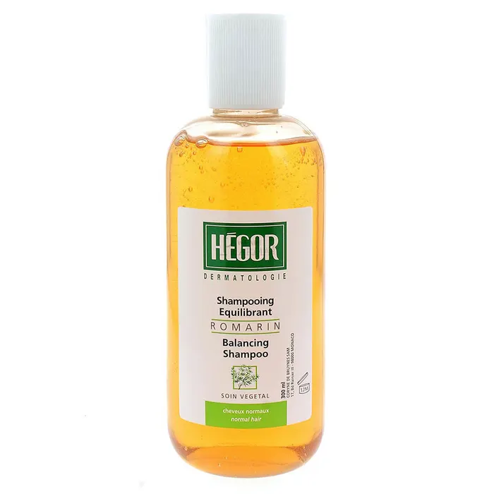 HEGOR SHAMPOOING AU ROMARIN 300ML