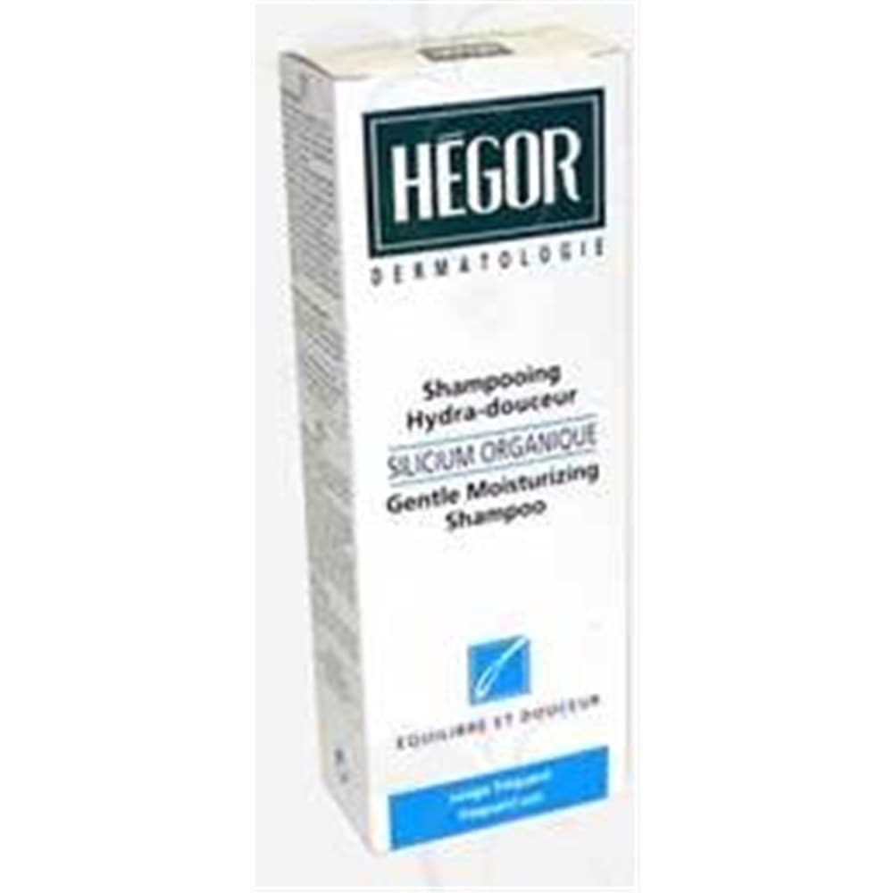 Hégor Hydra Douceur شامبو مرطب بالسيليسيوم العضوي 150ml
