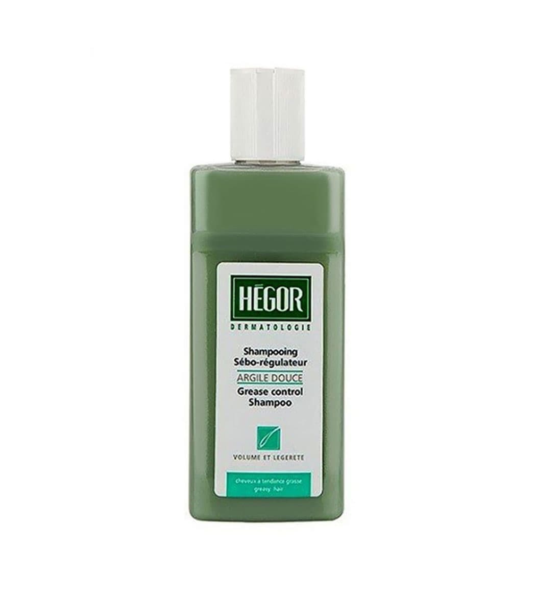 Hégor Argile Douce شامبو منظم لإفراز الدهون 150ml