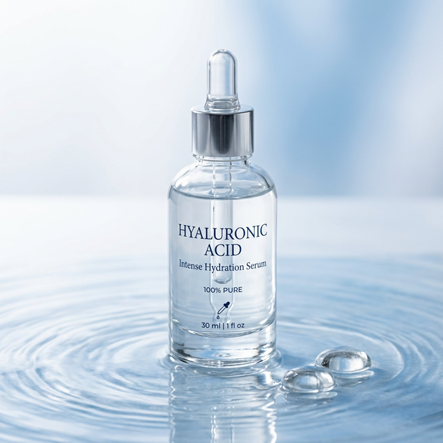 حمض الهيالورونيك