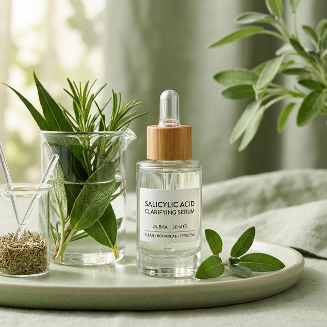 حمض الساليسيليك