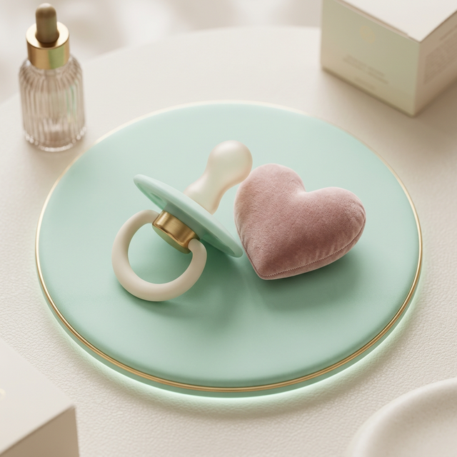 الأم والطفل